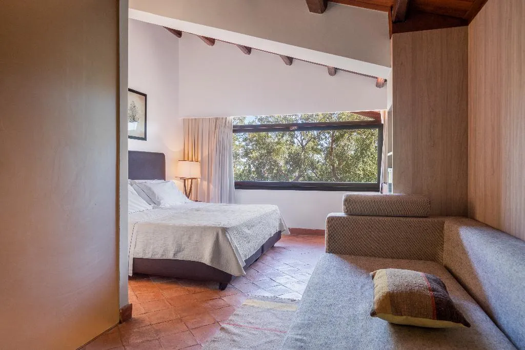 TRIPLE SUPERIOR Room, Vallegrande Nature Resort by Geocharme, Palermo