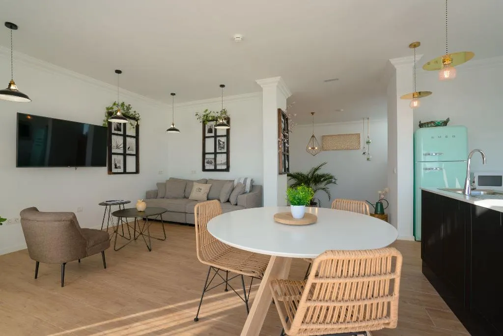 SUITE OCEAN VIEW Room, Apartamentos La Concha Boutique, Lanzarote
