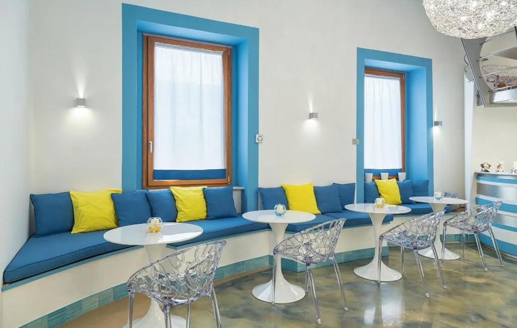 Restaurant, Casa D Amare, Naples