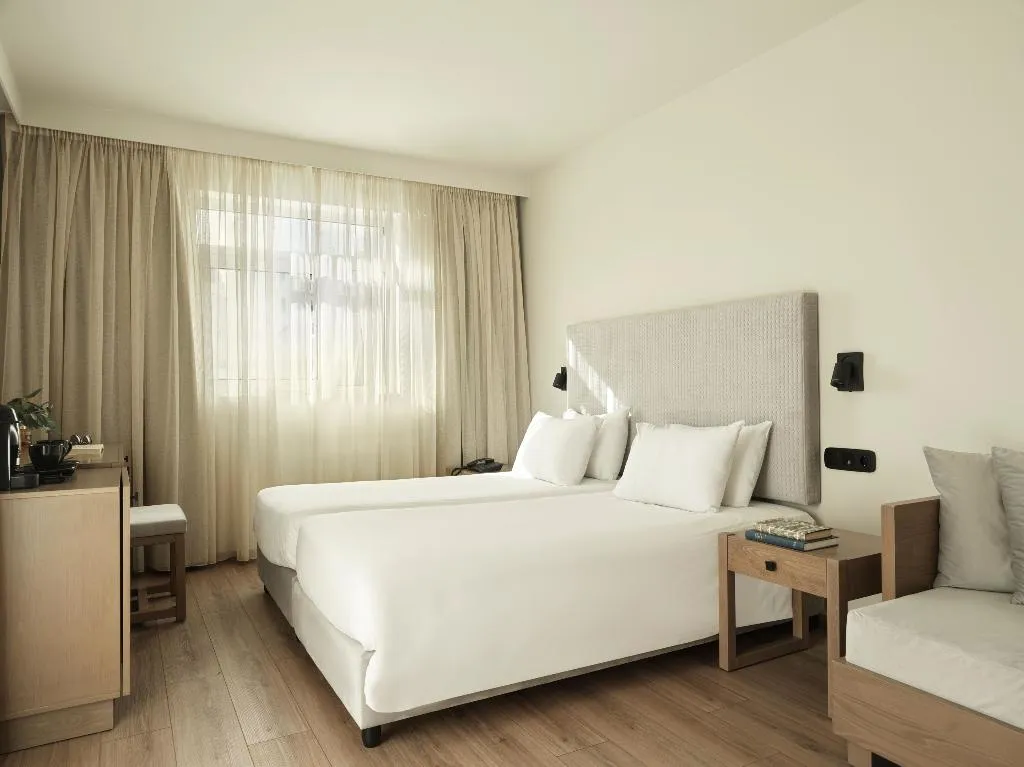 SINGLE DELUXE Room, Civitel Attik Rooms & Suites, Athens