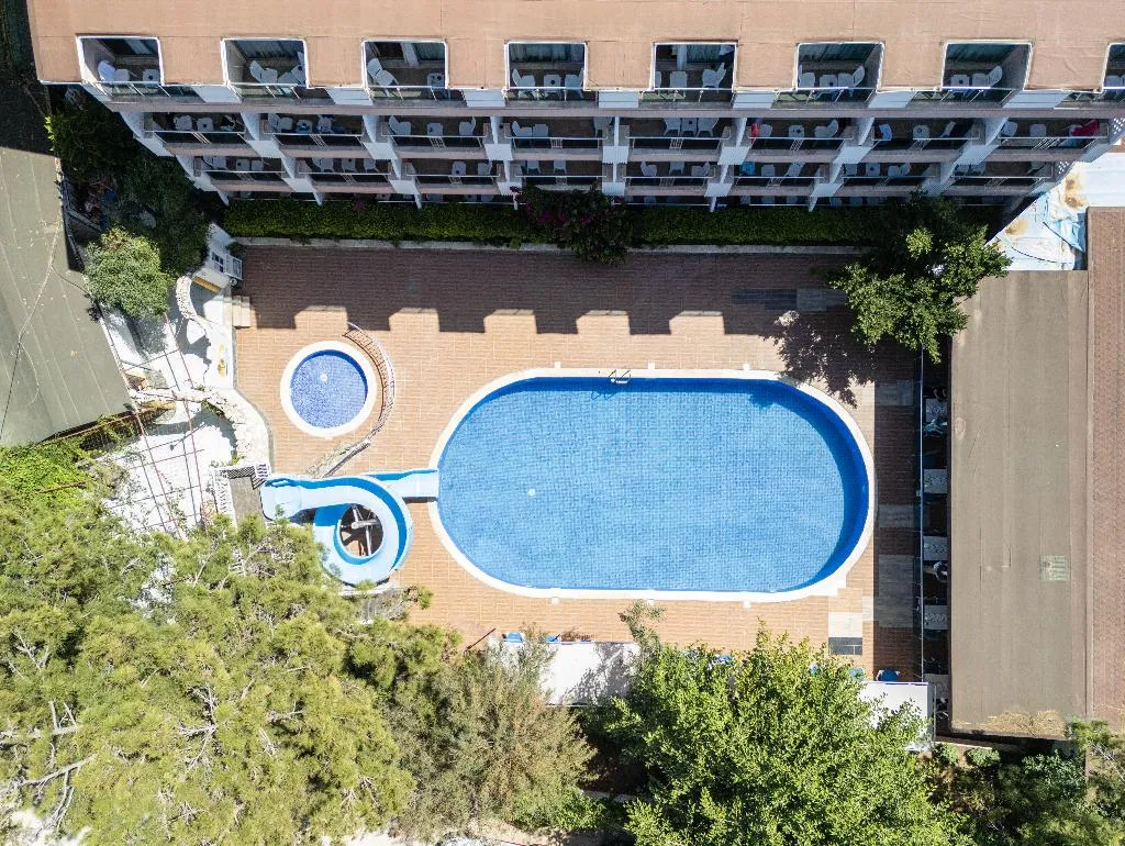 Pool, Aperion Beach  Hotel, Antalya