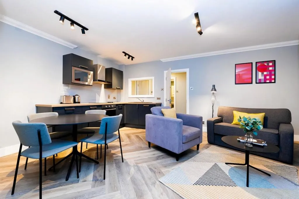 General view, Staycity Aparthotel Christchurch, Dublin