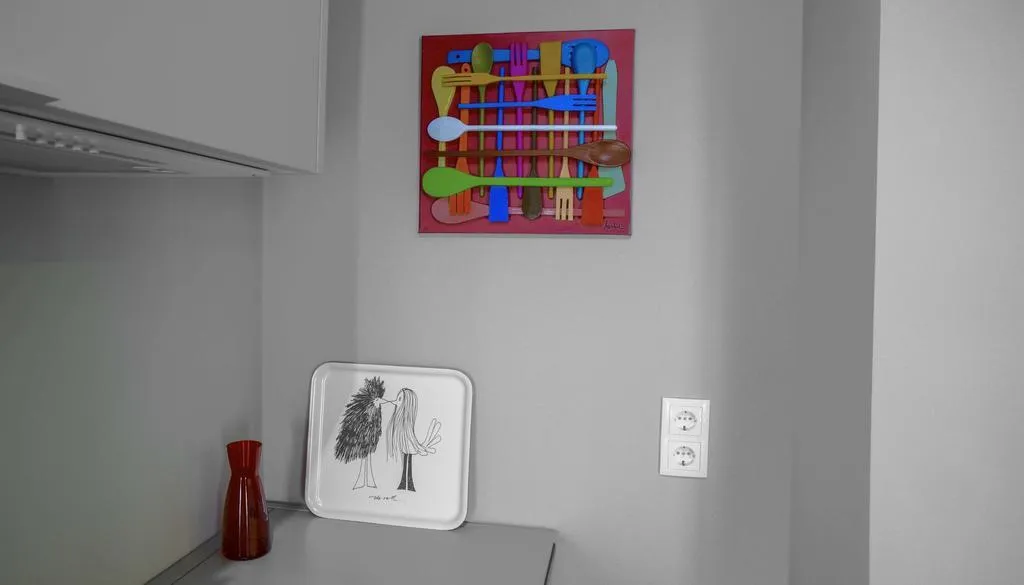 Lobby, Downtown Flats, Lisbon