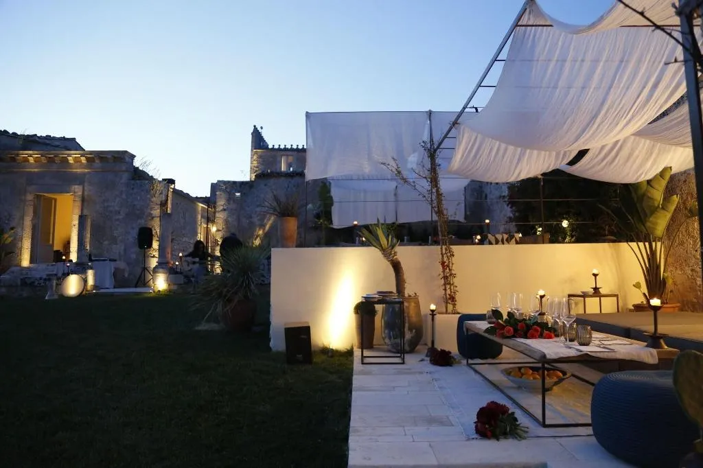 Terrace, Dimora Delle Balze, Catania