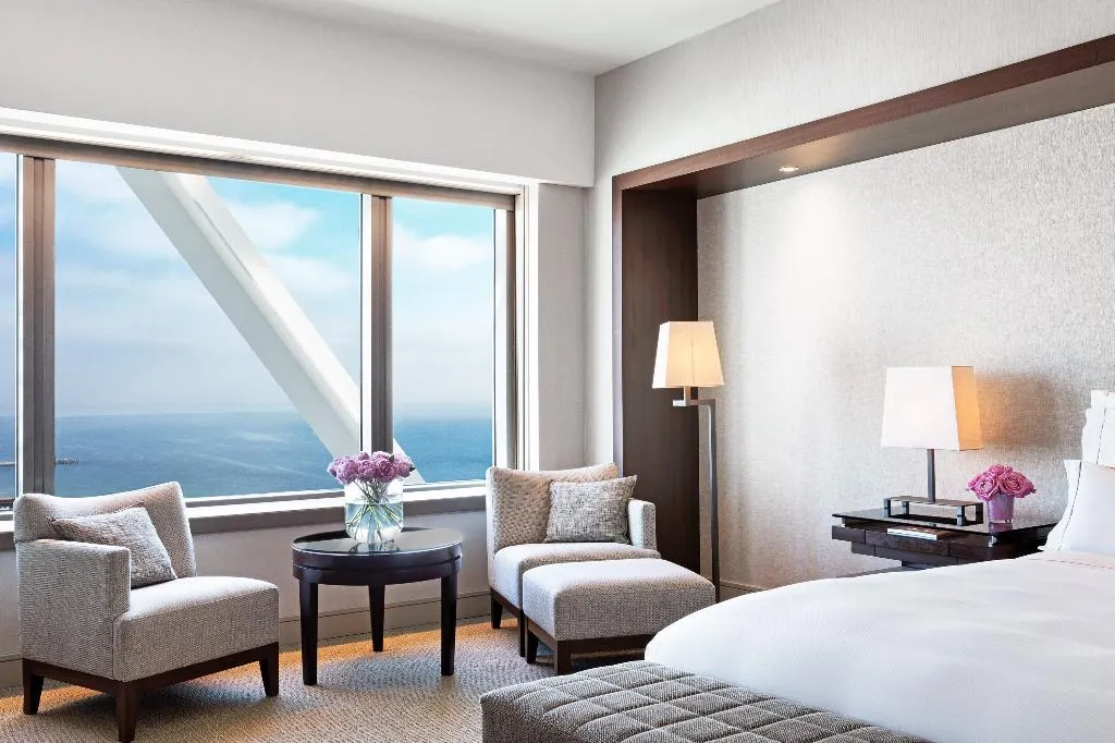 Room, Hotel Arts, Barcelona