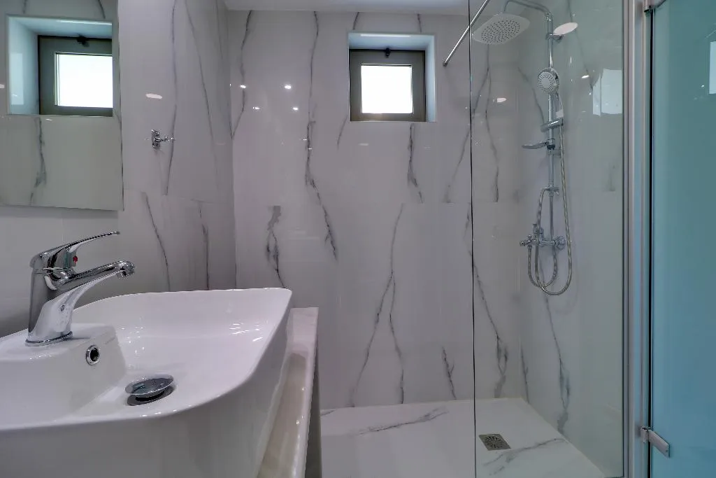 Double or Twin SEA VIEW Room, Harmony Rethymno Beach, Crete
