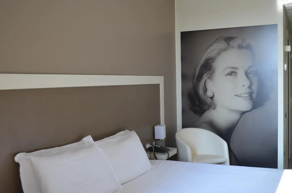 Room, Hotel Diamante, Milan