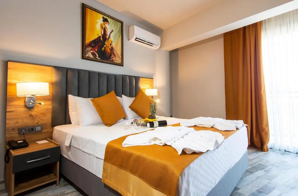 Room, Dalya Resort Hotel, Dalaman