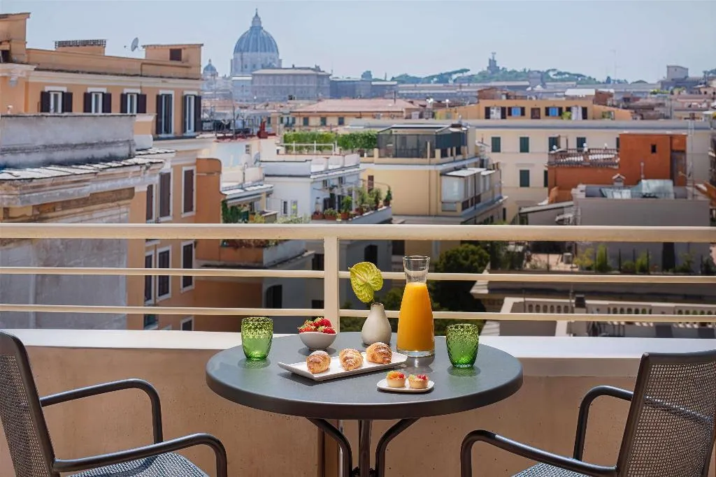Room, NH Collection Roma Giustiniano, Rome