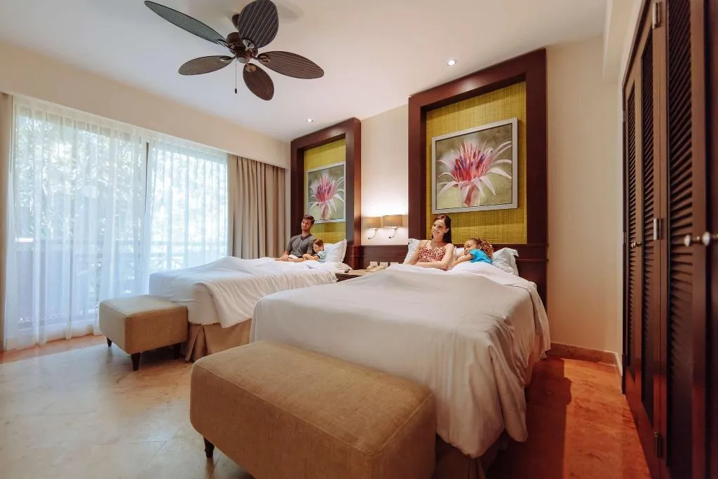 Room, Occidental at Xcaret Destination, Cancun Area