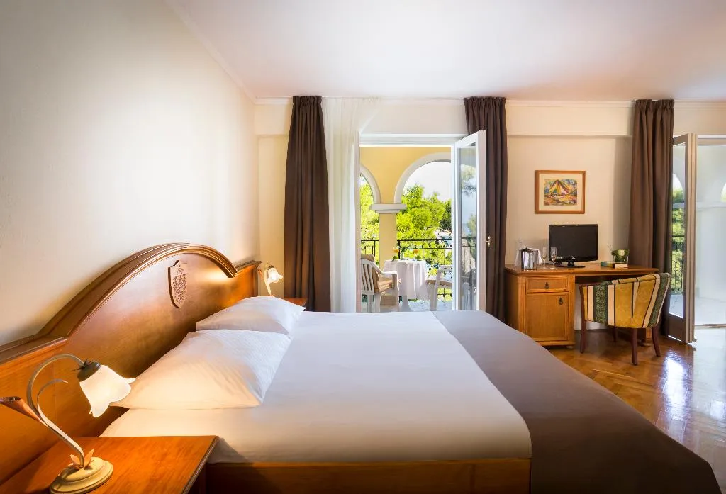DOUBLE SUPERIOR Room, Maistra Select Island Hotel Katarina, Istria