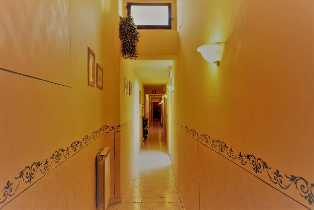 General view, Hotel Palazzuolo, Florence