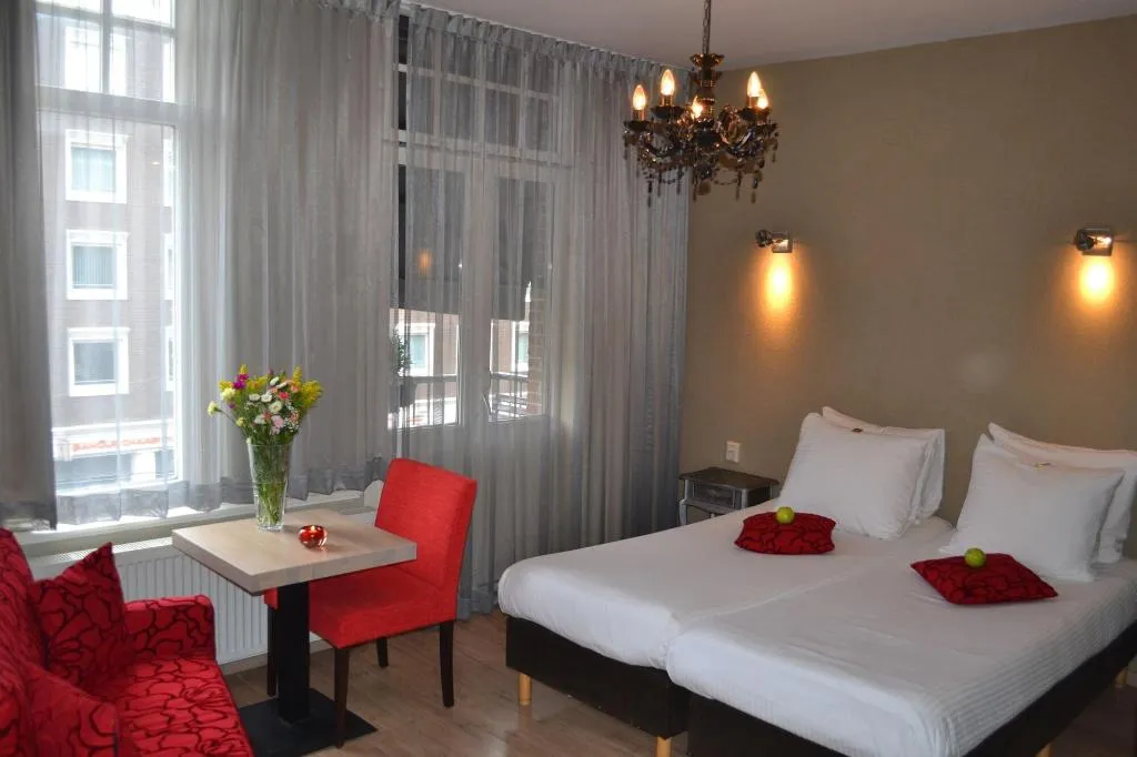 Room, Alp Hotel Amsterdam, Amsterdam