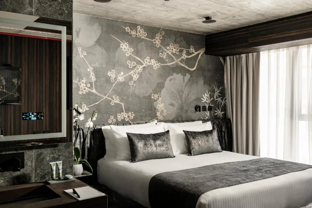 JUNIOR SUITE WITH TERRACE Room, Fitch Hotel Malta, Malta