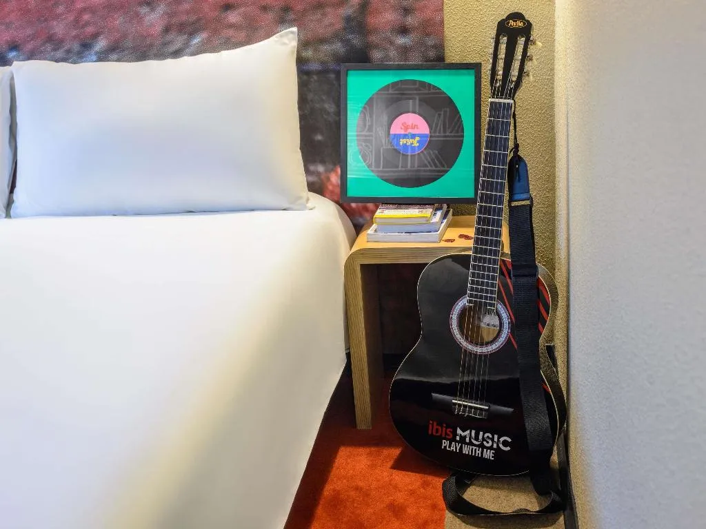 DOUBLE PREMIUM Room, Ibis Milano Centro, Milan