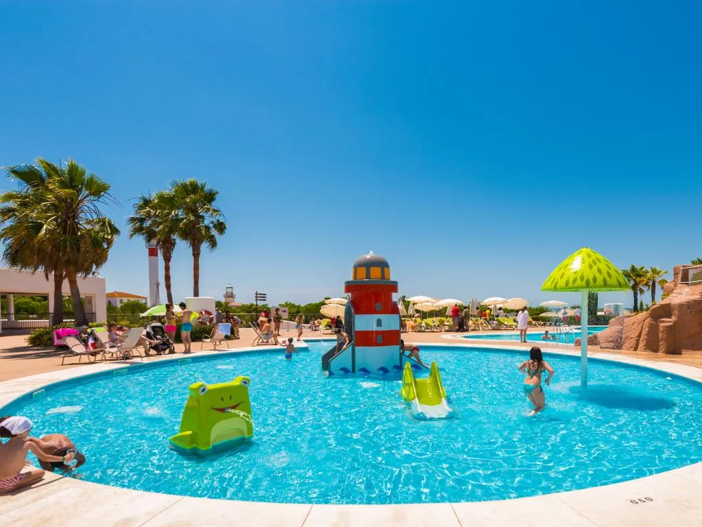 Pool, Fuerte El Rompido Spa, Costa De La Luz