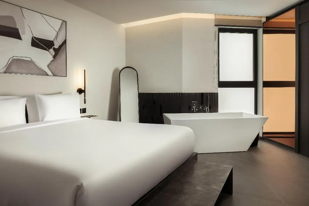 DOUBLE DELUXE Room, Thirty Three Boutique By K Hotels - Adults Only, Malta