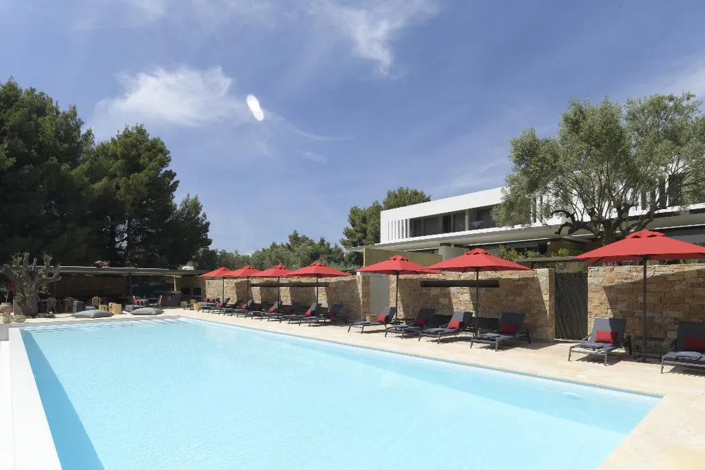 General view, Amantes Villas And Suites, Thessaloniki
