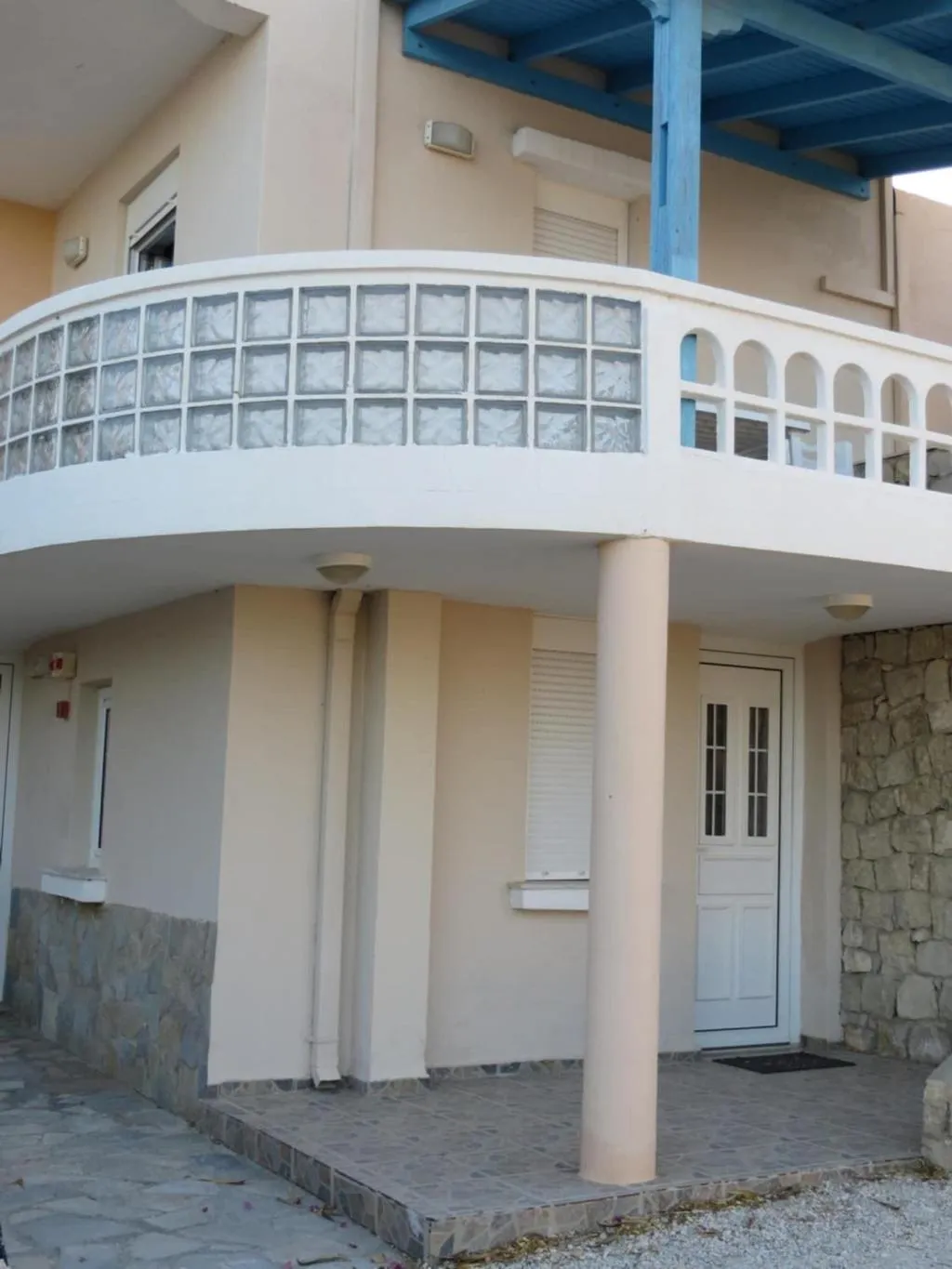 General view, Nicolas Apartments, Crete