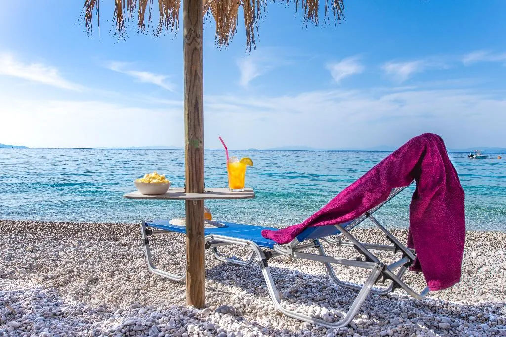 General view, SUN HOTEL KINETA Beach front, Athens