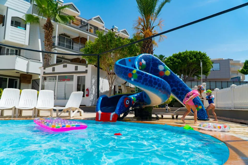 Pool, Joker Side Hill, Antalya