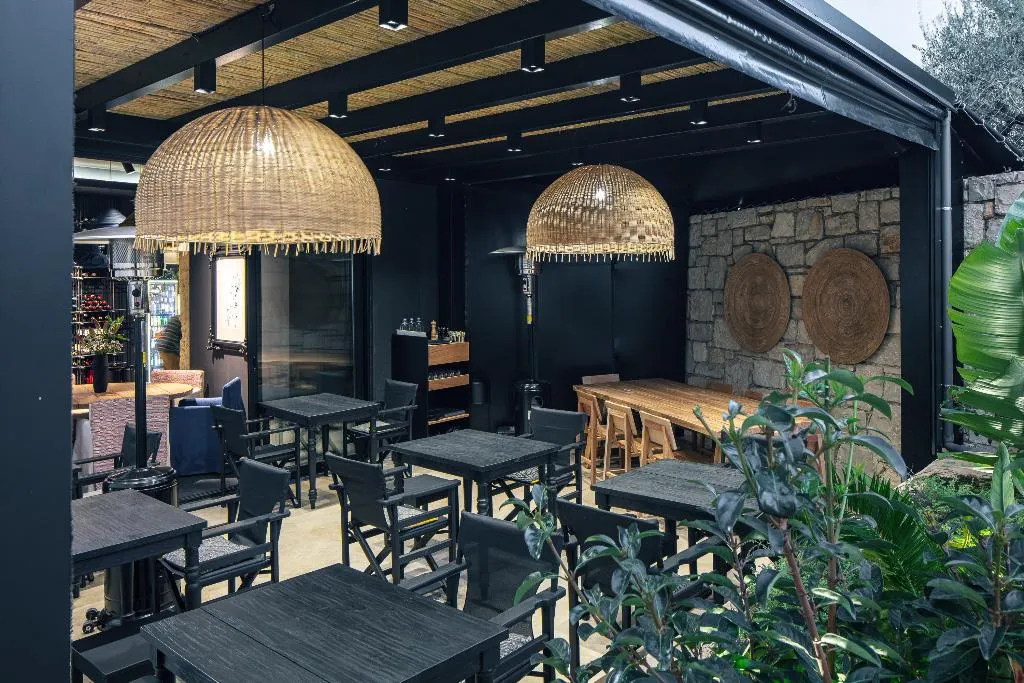 Restaurant, Chapter 02 Gallery Suites, Crete