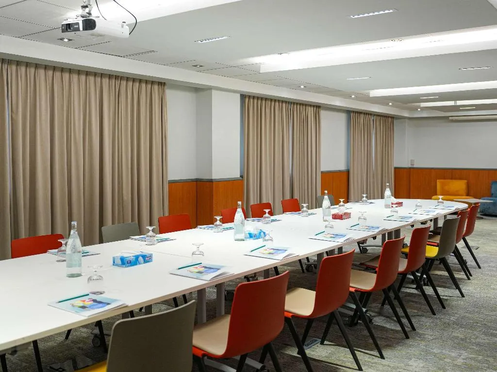 Conferences, Novotel Tunis, Tunisia