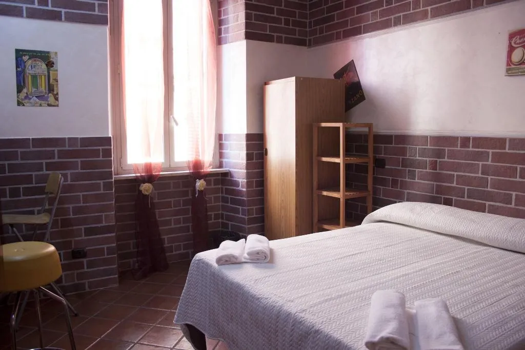 Room, Hotel Agorà, Naples