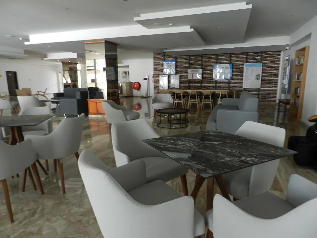 Lobby, Evabelle Napa, Cyprus