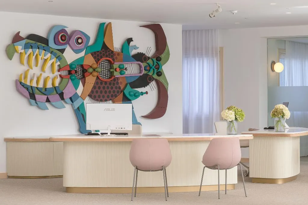 Lobby, Plus Fariones Suite Hotel, Lanzarote