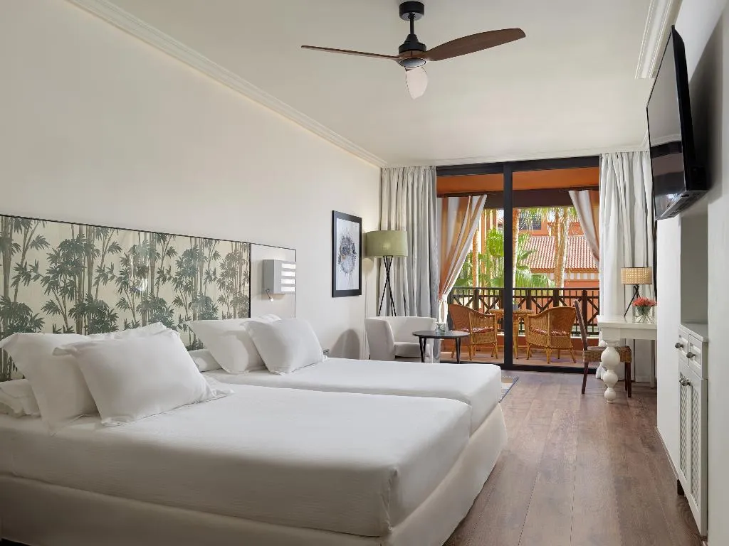 DOUBLE SINGLE USE STANDARD Room, H10 Costa Adeje Palace, Tenerife