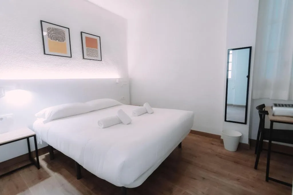 Room, Concept Rooms, Valencia