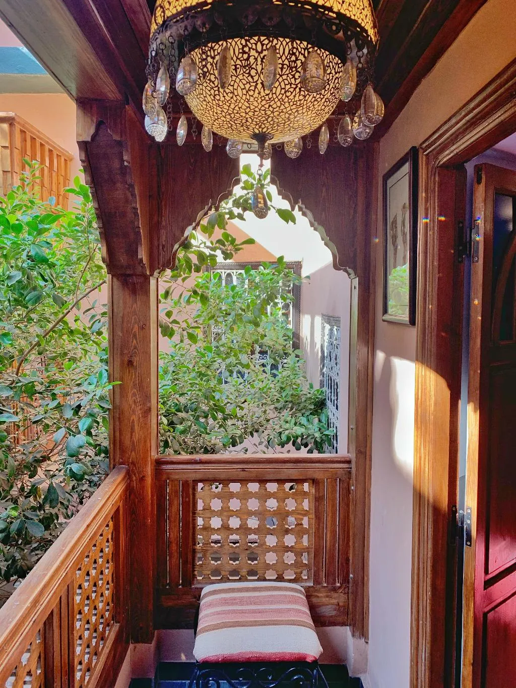 TRIPLE STANDARD Room, La Maison Nomade, Marrakech