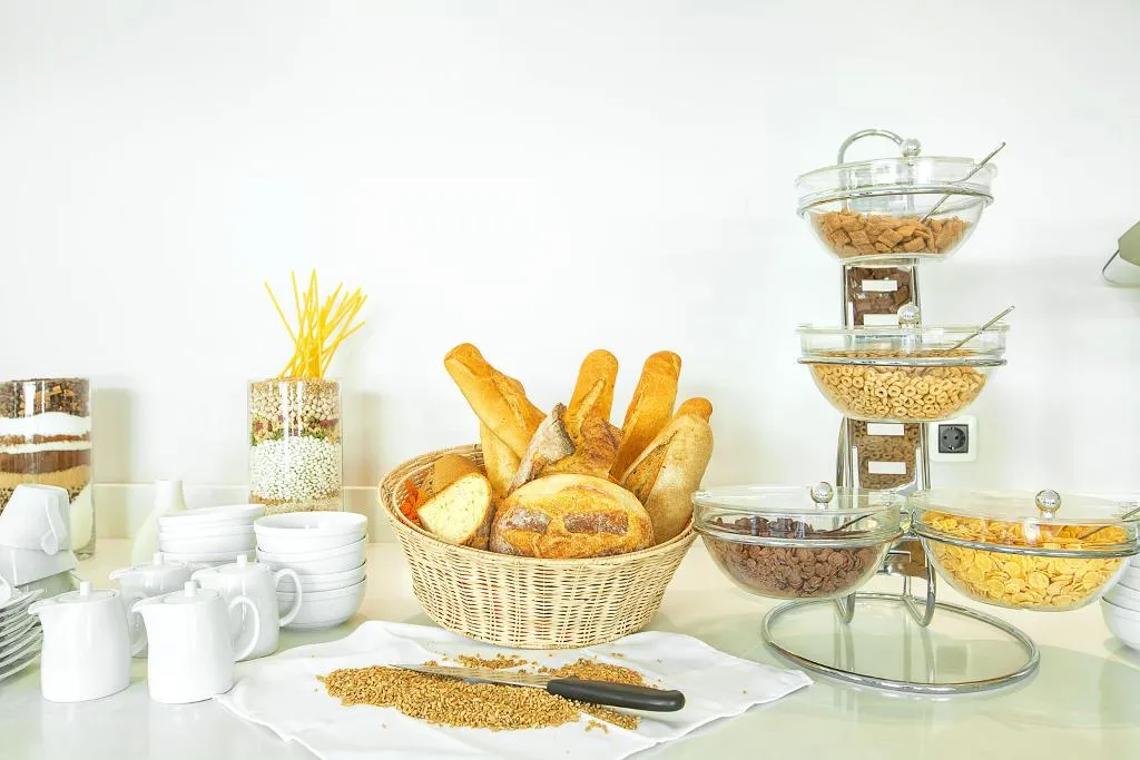 Restaurant, Core Hotel, Halkidiki