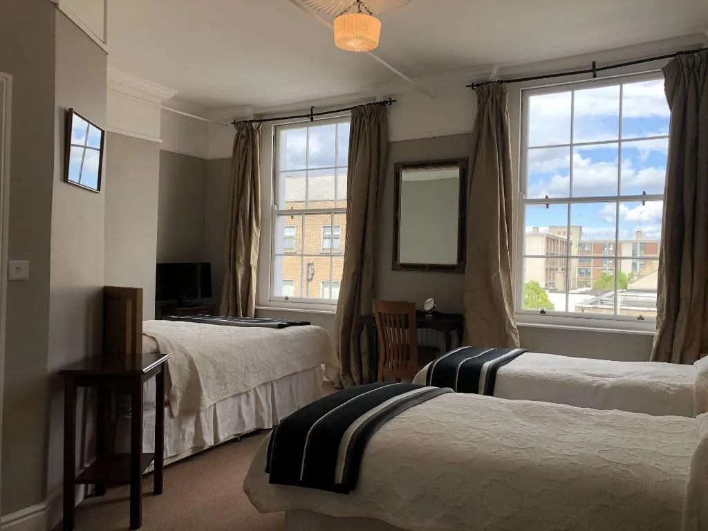 Room, Harvey's Guesthouse, Dublin