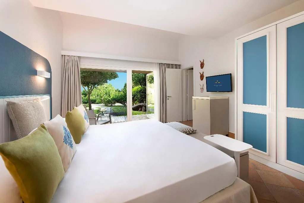 DOUBLE SUPERIOR Room, The Village Chia Laguna Sardinia, Cagliari