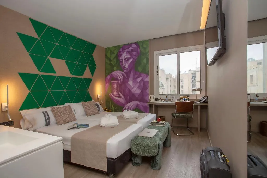 Double or Twin STANDARD Room, Casual Kubic Athens, Athens