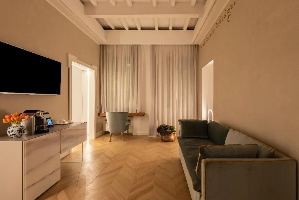 SUITE STANDARD Room, Poesis Experience Hotel, Rome