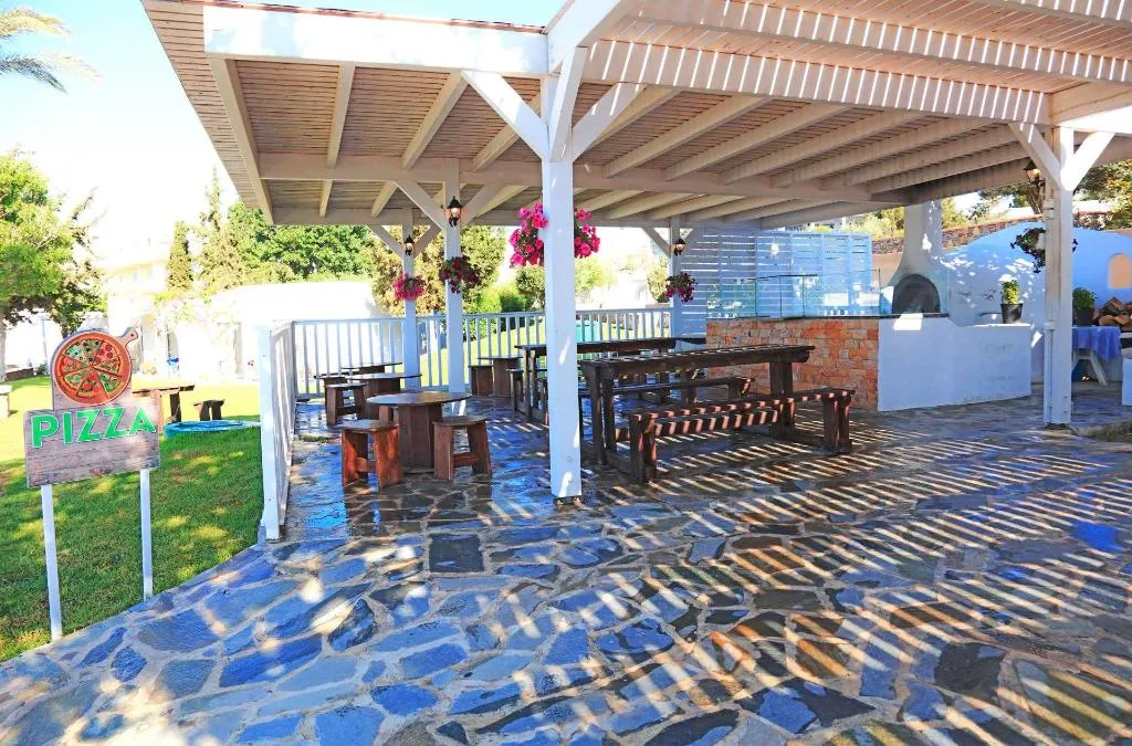Restaurant, LABRANDA Kiotari Miraluna Resort, Rhodes
