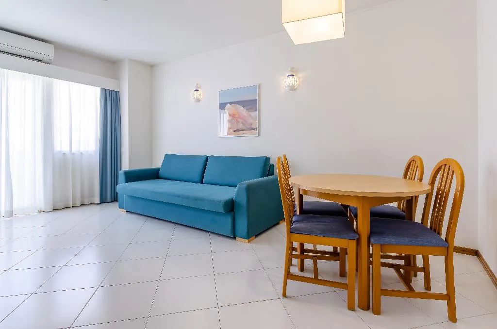 APARTMENT SIDE SEA VIEW Room, Algarve Mor Apartamentos, Algarve
