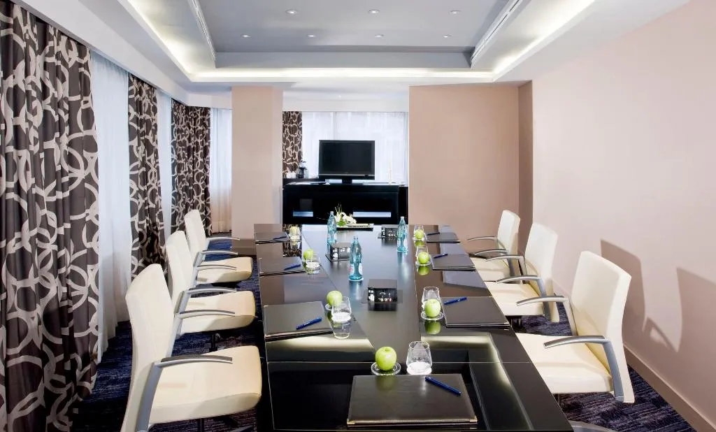 Conferences, Melia Madrid Princesa, Madrid