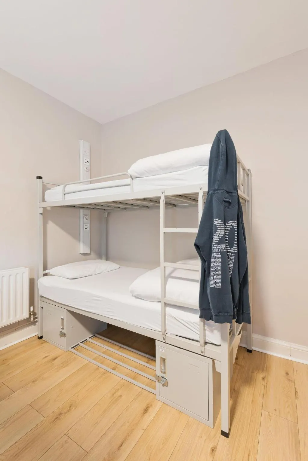 Room, Gardiner House Hostel, Dublin