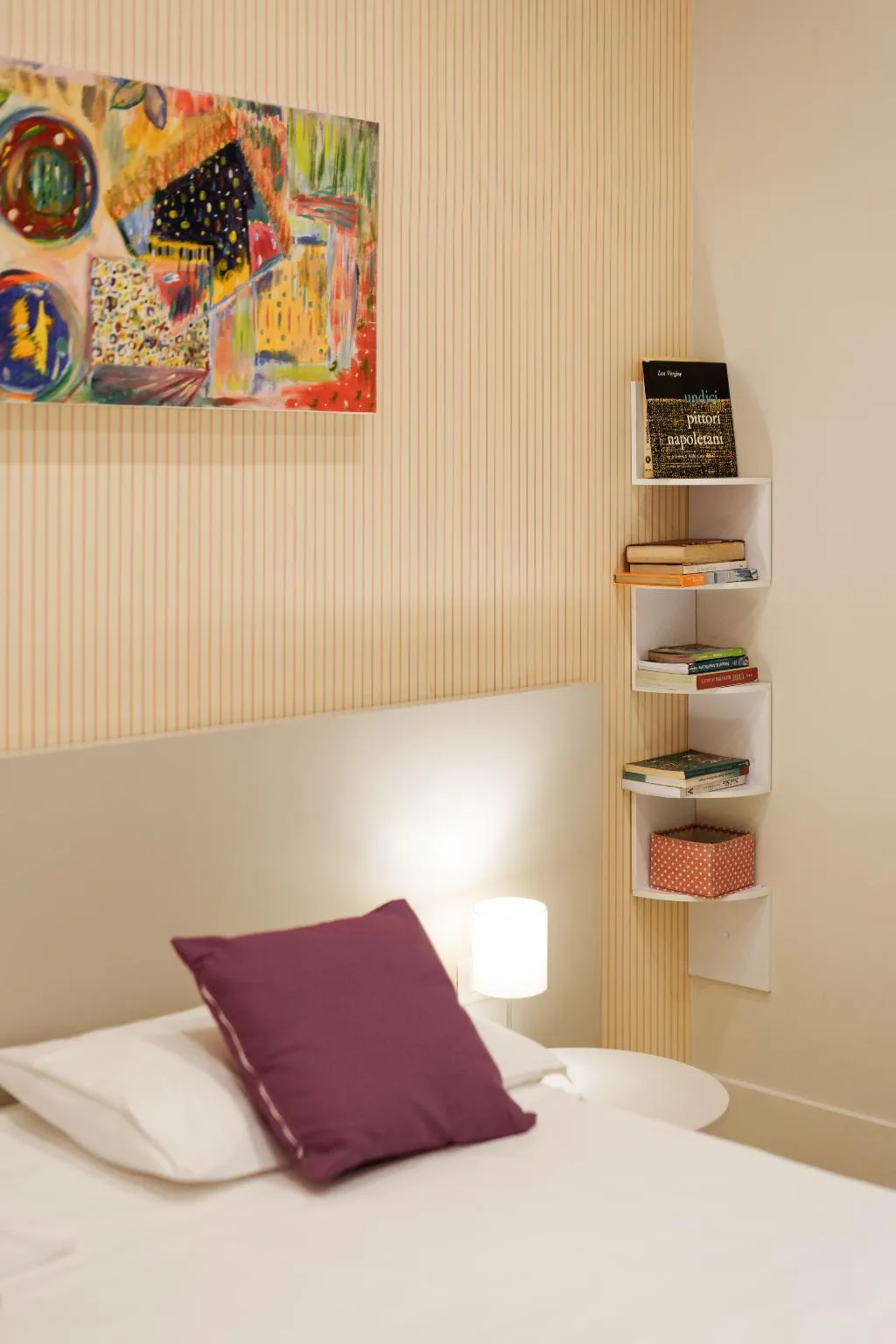 DOUBLE CITY VIEW Room, It's Room Naples, Naples