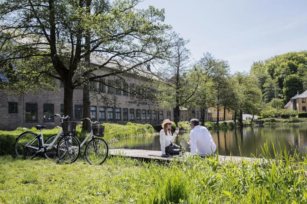 Sports and Entertainment, Kurhotel Skodsborg, Copenhagen