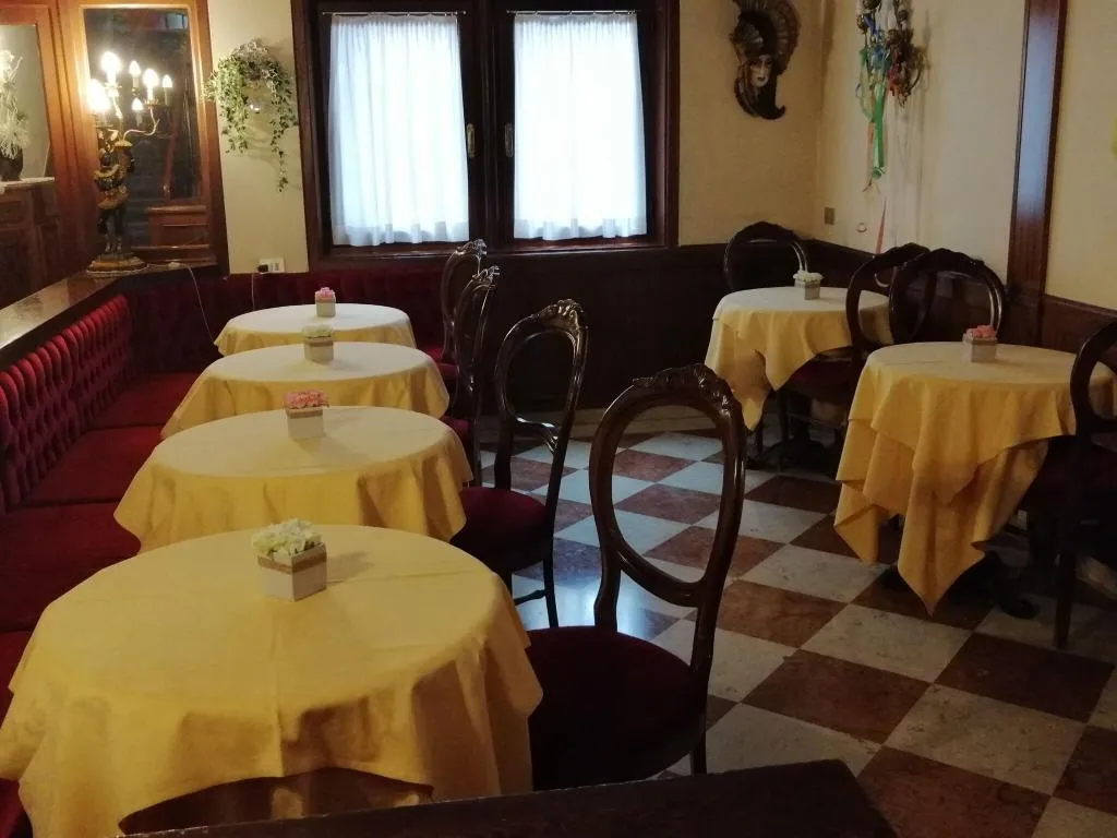 Lobby, Falier, Venice