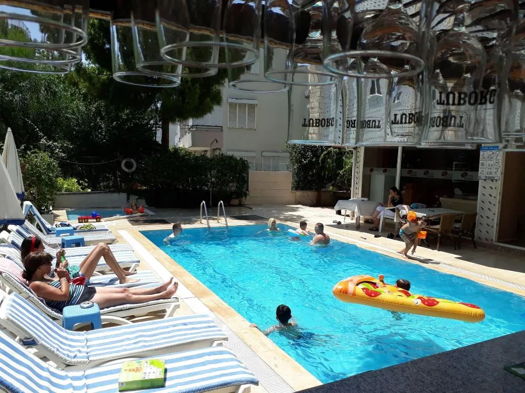Bar, Gunduz Otel, Antalya