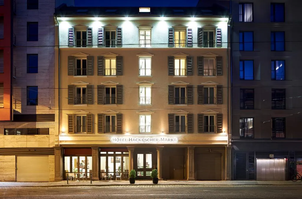 General view, Classik® Hotel Hackescher Markt, Berlin - Mitte, Berlin