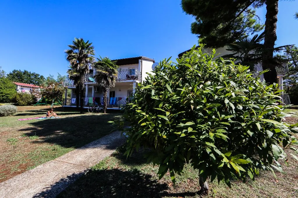 General view, Ai Pini Medulin Resort, Istria