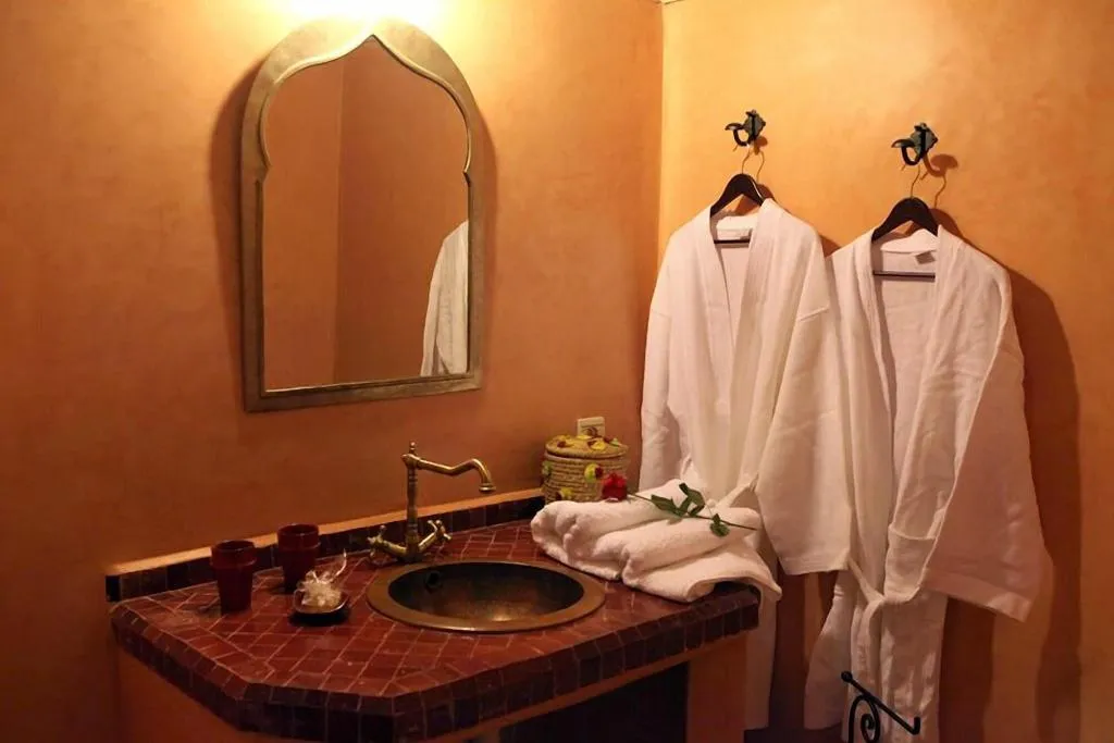 General view, Riad Les Sources Berberes, Marrakech