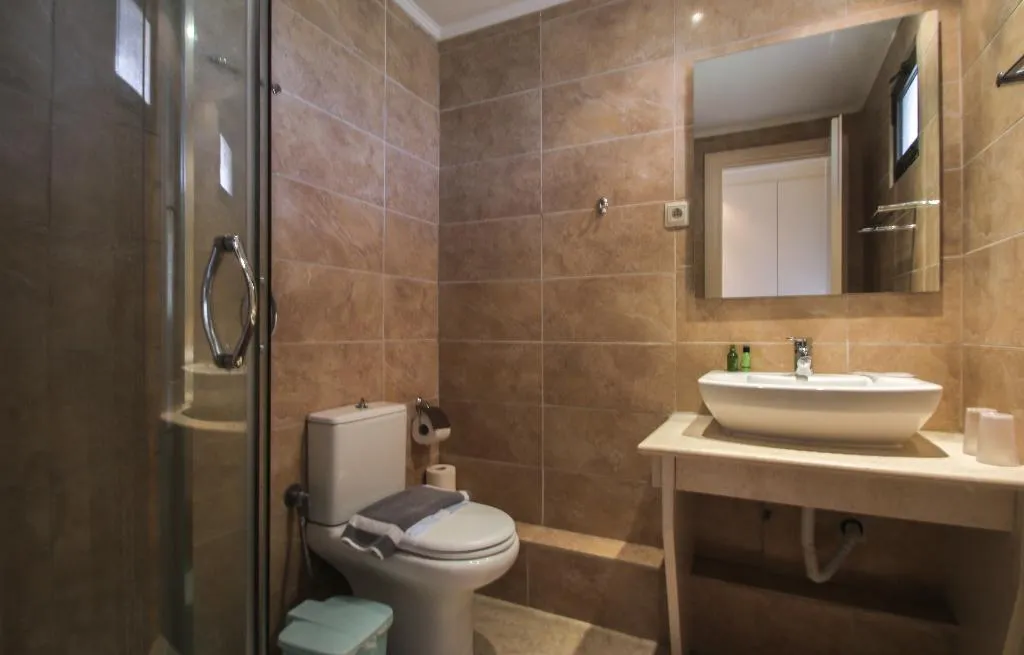 Double or Twin STANDARD Room, Coral Beach, Corfu